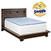 Health-O-Pedic Gel Memory Foam Mattress Topper