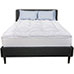 Health-O-Pedic Memory Foam Mattress Topper