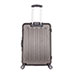 Dukap 2 Piece Luggage Set with Weight Scale