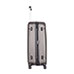 Dukap 2 Piece Luggage Set with Weight Scale