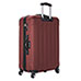 Dukap 2 Piece Luggage Set with Weight Scale