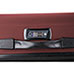 Dukap 2 Piece Luggage Set with Weight Scale