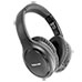 Toshiba RZE-BT-1200 Bluetooth/Noise Cancel Headphones - Black