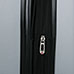 Travelers Club 3-Piece Chicago Luggage Set