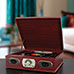 Studebaker 3-Speed Turntable with AM/FM Stereo