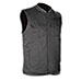 Vance Leathers Men's Denim Club Vest
