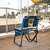 Creative Outdoor Folding Bleacher Chair