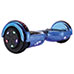Glare Wheel M1B 250W Hoverboard with LED Lights