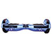 Glare Wheel M1B 250W Hoverboard with LED Lights