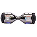 Glare Wheel M1B 250W Hoverboard with LED Lights