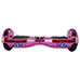 Glare Wheel M1B 250W Hoverboard with LED Lights