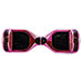 Glare Wheel M1B 250W Hoverboard with LED Lights