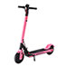 GlareWheel S10 Pro Folding Electric Scooter - Pink
