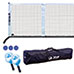Park & Sun Sports 21' Adjustable Pickleball Set