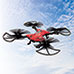 CIS-110W Folding Arms Quad Copter