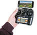 CIS-110W Folding Arms Quad Copter