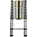 OxGord Telescopic Ladder - 12 Foot