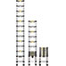 OxGord Telescopic Ladder - 12 Foot