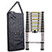 OxGord Telescopic Ladder - 12 Foot