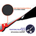 Solar Camp Solar Charger - Red
