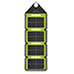 Solar Camp Solar Charger - Green