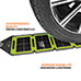 Solar Camp Solar Charger - Green