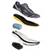 Gravity Defyer Men's Grey Mighty Walking Shoes