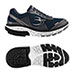 Gravity Defyer Men's Blue Mighty Walking Shoes