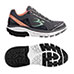 Gravity Defyer Women's Pink & Grey Mighty Walking Shoes