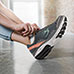 Gravity Defyer Women's Pink & Grey Mighty Walking Shoes
