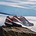 Gravity Defyer Women's Pink & Grey Mighty Walking Shoes