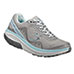 Gravity Defyer Women's Silver & Blue Mighty Walking Shoes