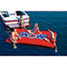 WOW Watersports Inflatable Floating Water Walkway