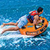WOW Watersports 2Ber Towable Starter Kit