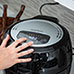 Modernhome 7 Quart Cyclone Digital Air Fryer