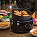 Modernhome 7 Quart Cyclone Digital Air Fryer