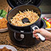 Modernhome 7 Quart Cyclone Digital Air Fryer