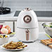Modernhome 2.1 Quart Air Fryer - White