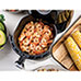 Modernhome 2.1 Quart Air Fryer - White