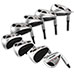 Powerbilt Hybrid Irons