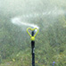 Tri-Pod Sprinkler