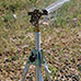 Yardsmith Tripod Sprinkler