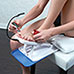 Creekside Creative Stedi Pedi Foot Assistant