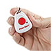 First Alert Big-Button Corded Phone with SOS Pendant