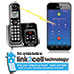 Panasonic KX-TG273C Cordless 3 Handset System