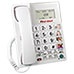 First Alert SFA3275 Big Button Emergency Phone with 1-Touch SOS Key