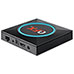 QFX Android 4K TV Box with HD Antenna