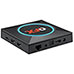 QFX Android 4K TV Box with HD Antenna
