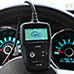 OxGord OBDII Scanner Code Reader