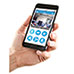 KGuard 2-Camera Security System
